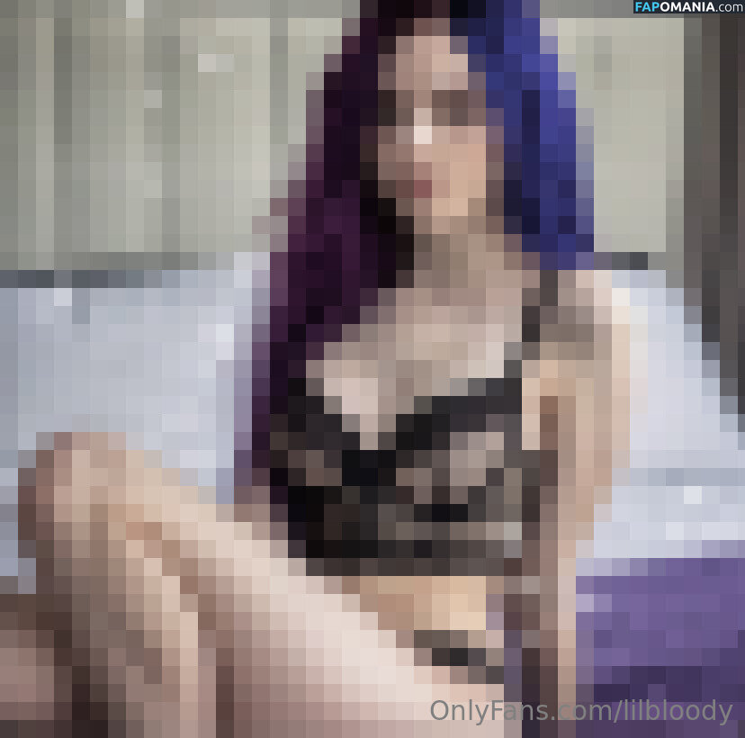 lilbloody Desnudo OnlyFans  Foto filtrada #2