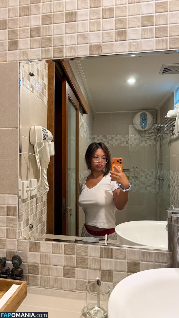 Lilhua12 / heyismewawa Desnudo OnlyFans  Foto filtrada #1