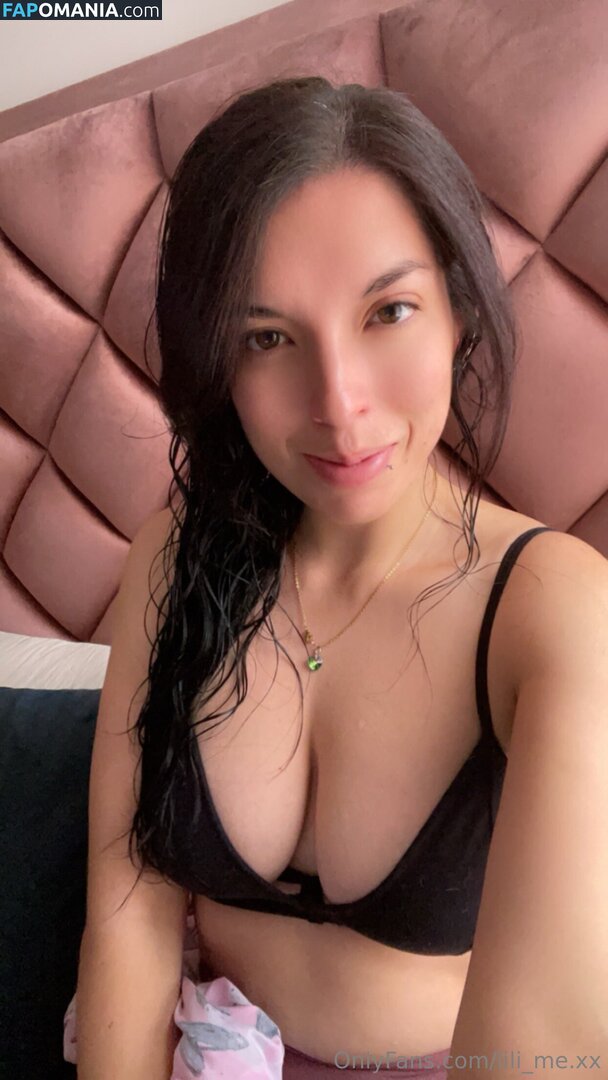 lili_me.xx / lillieart_ Desnudo OnlyFans  Foto filtrada #1