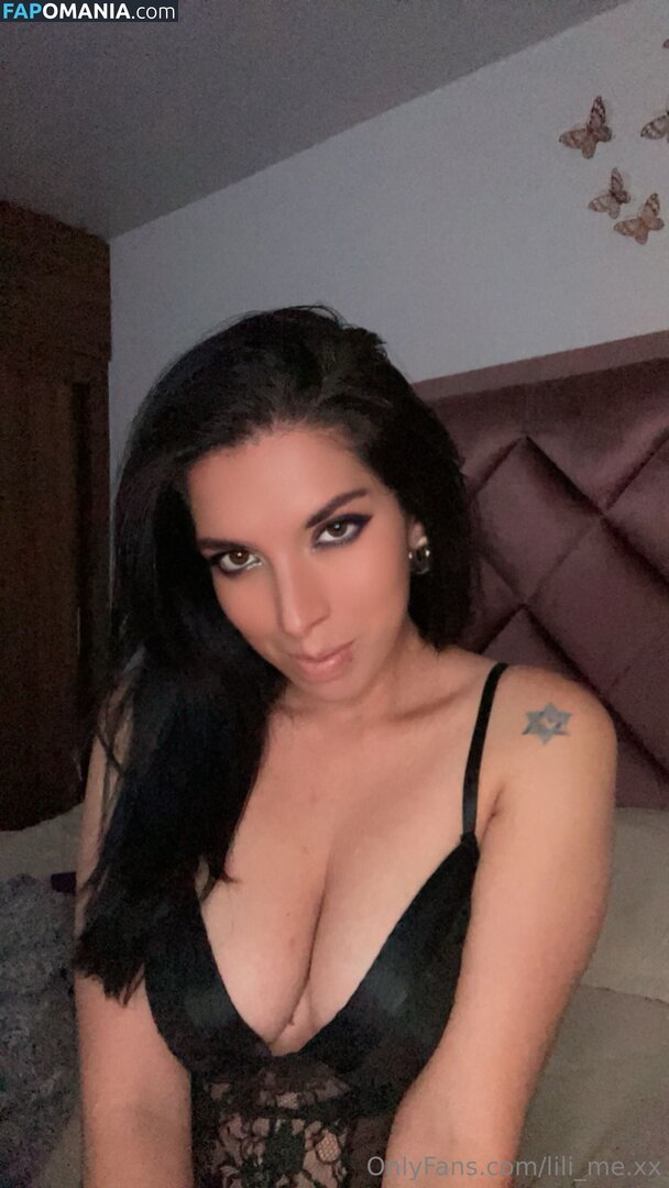 lili_me.xx / lillieart_ Desnudo OnlyFans  Foto filtrada #6