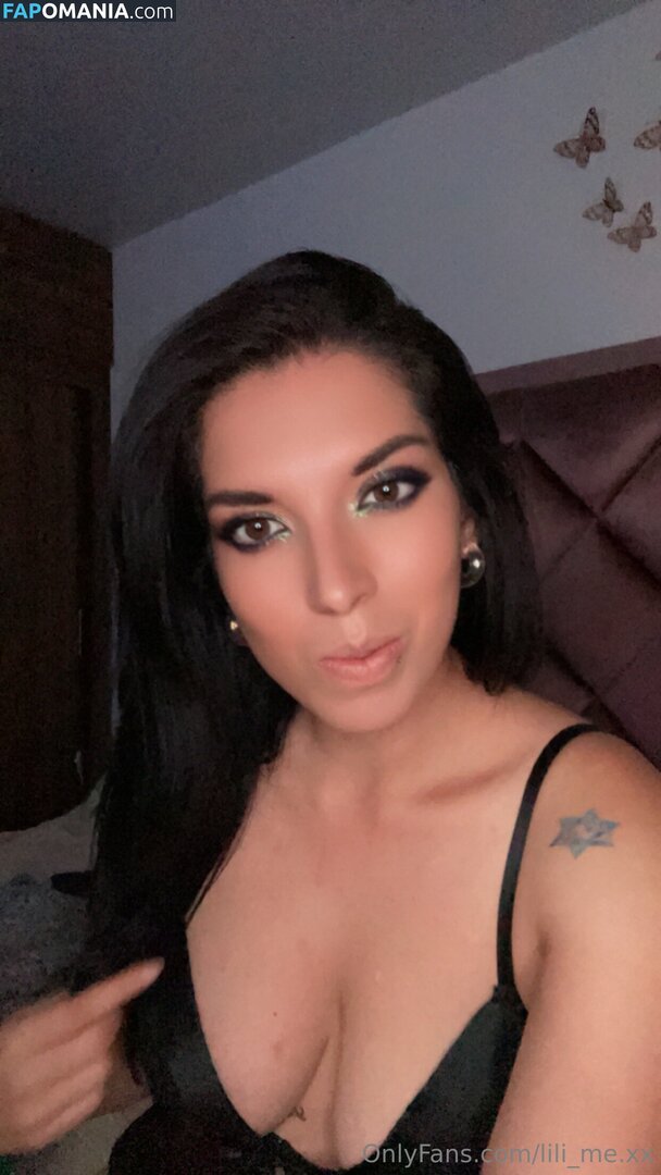 lili_me.xx / lillieart_ Desnudo OnlyFans  Foto filtrada #7