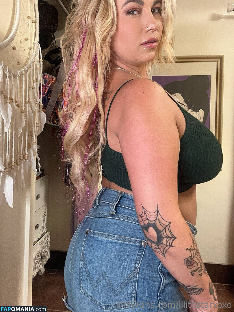 lilithstarxoxo Desnudo OnlyFans  Foto filtrada #15