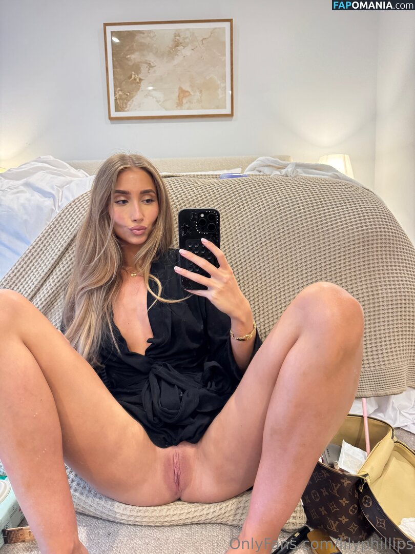 Lillian Phillips / https: / lilydaisyphillips / lilyphillip_s Desnudo OnlyFans  Foto filtrada #59