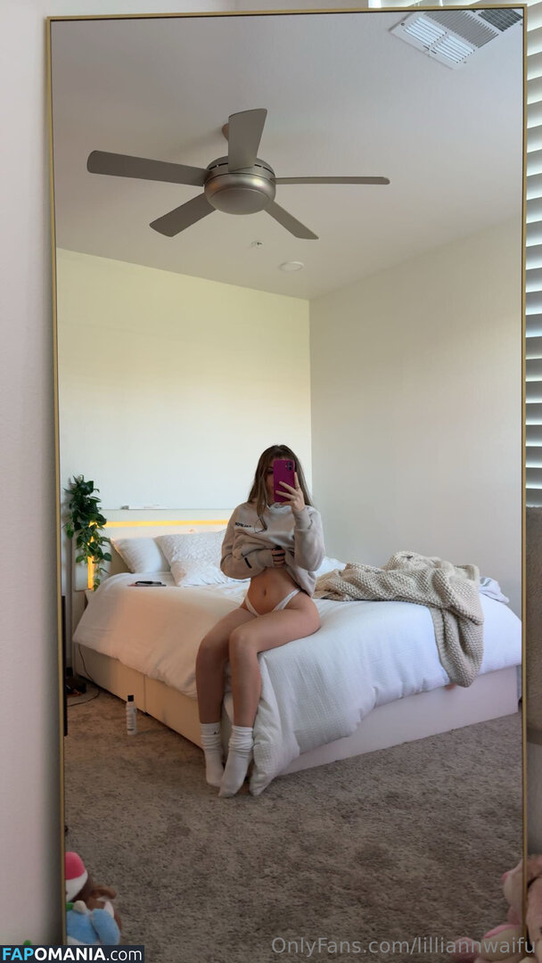 lilliannwaifu Desnudo OnlyFans  Foto filtrada #2