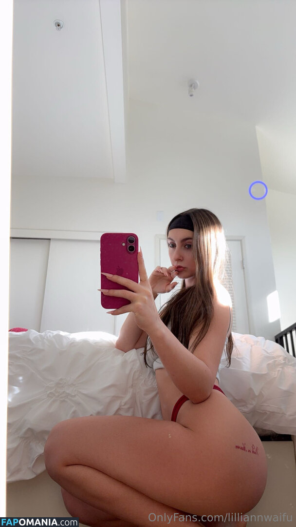 lilliannwaifu Desnudo OnlyFans  Foto filtrada #6
