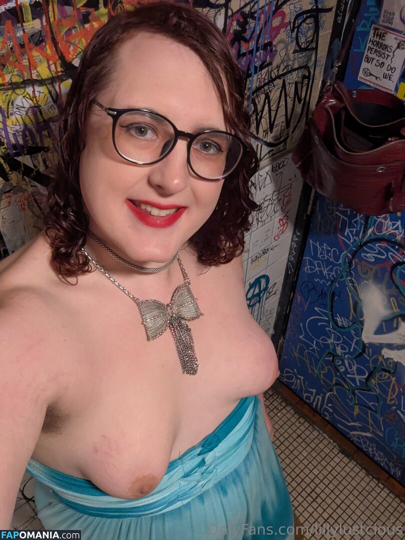lillylustcious Desnudo OnlyFans  Foto filtrada #9