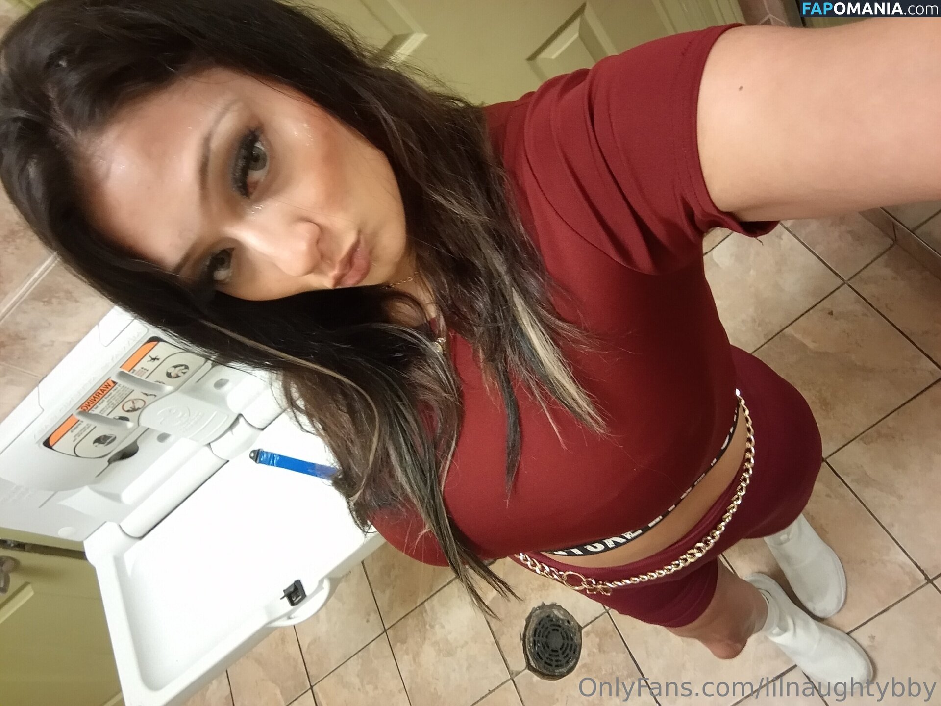 lilhunnybby / lilnaughtybby Desnudo OnlyFans  Foto filtrada #3