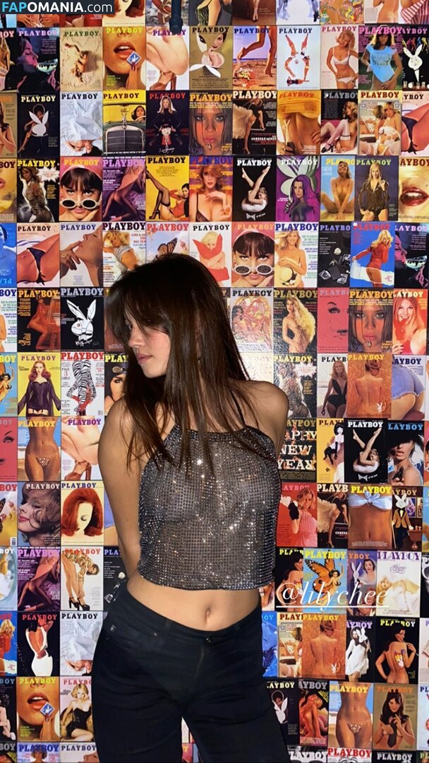 Lily Chee / lilychee Desnudo OnlyFans  Foto filtrada #18