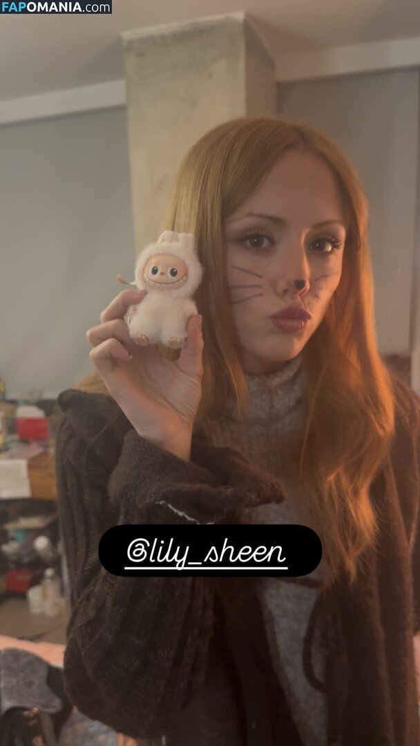 Lily Mo Sheen / lily_sheen Desnudo OnlyFans  Foto filtrada #430