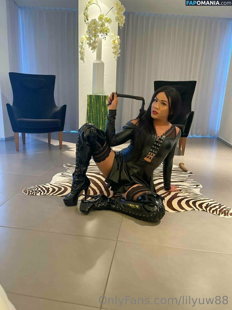 lilyuw88 / ts_lilyuw88 Desnudo OnlyFans  Foto filtrada #7