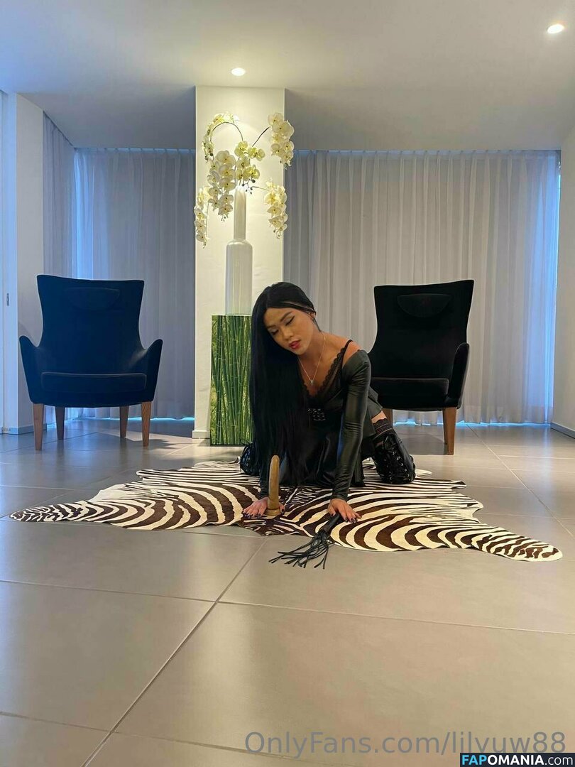 lilyuw88 / ts_lilyuw88 Desnudo OnlyFans  Foto filtrada #138
