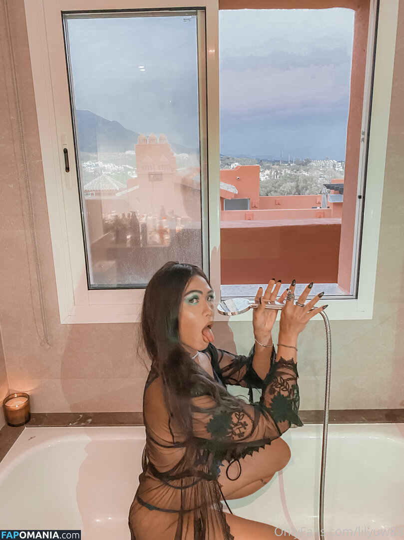 lilyuw88 / ts_lilyuw88 Desnudo OnlyFans  Foto filtrada #182