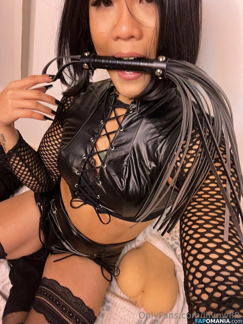 lilyuw88 / ts_lilyuw88 Desnudo OnlyFans  Foto filtrada #330