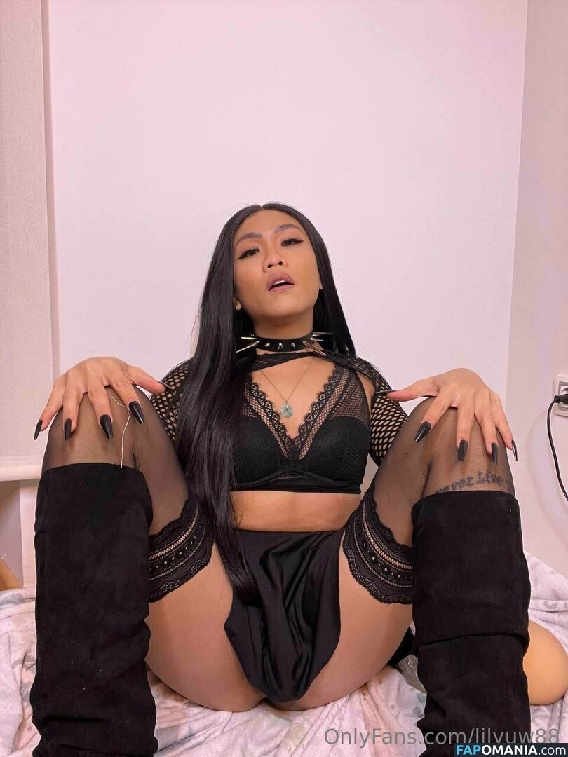 lilyuw88 / ts_lilyuw88 Desnudo OnlyFans  Foto filtrada #374