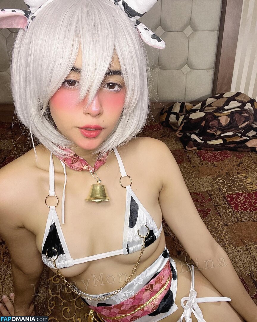LimayMonitaChina Desnudo OnlyFans  Foto filtrada #6