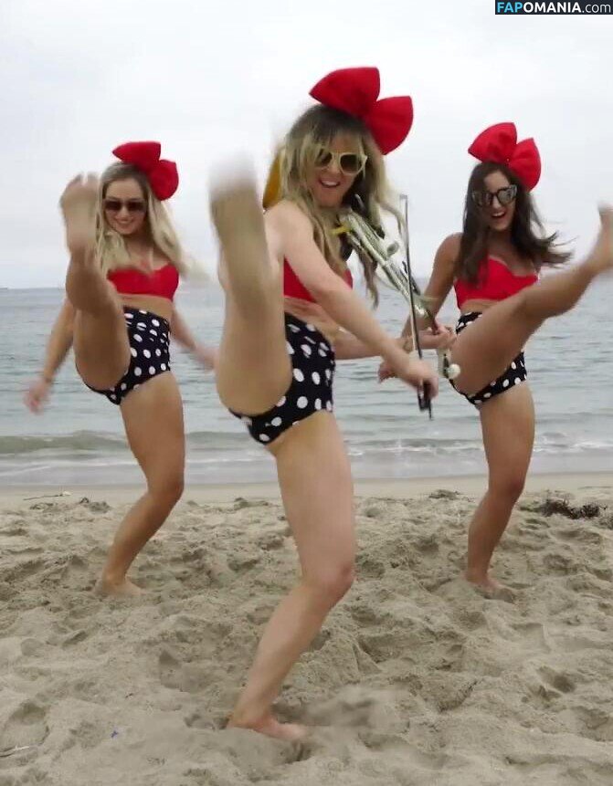 Lindsey Stirling / abbysiscoprinus / lindseystirling Desnudo OnlyFans  Foto filtrada #115