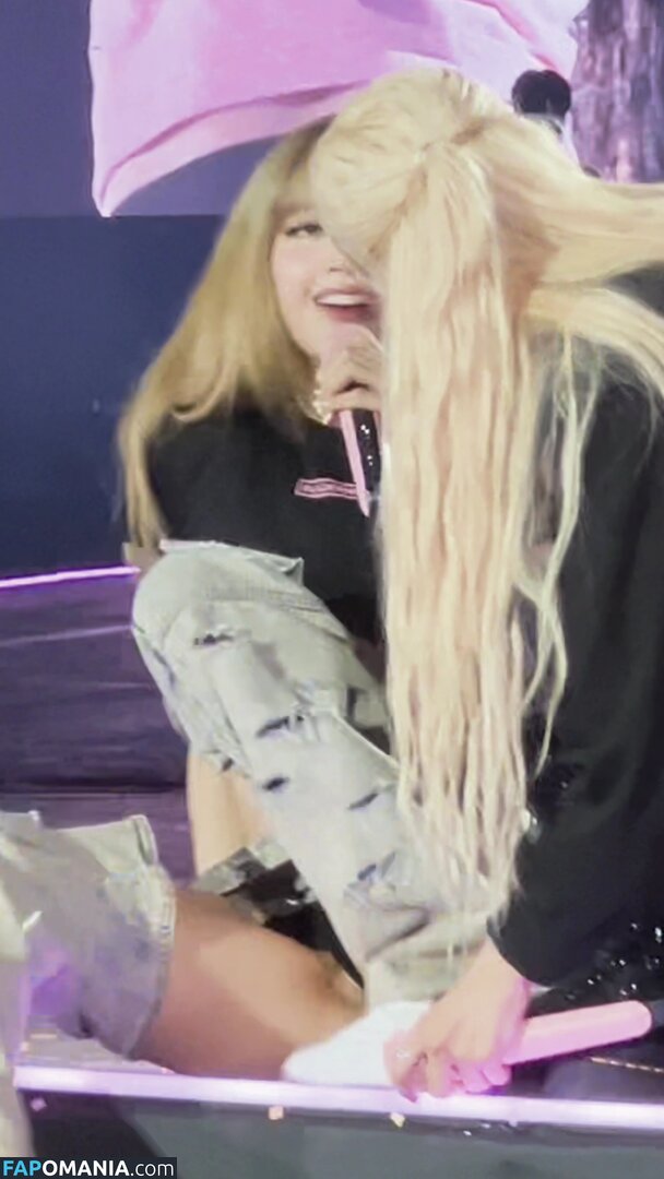 Lisa Blackpink Desnudo OnlyFans  Foto filtrada #273