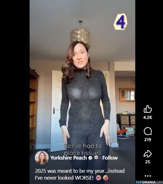 Lisa Dollan / yorkshire_peach Desnudo OnlyFans  Foto filtrada #1