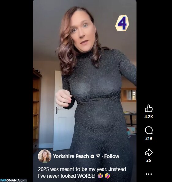 Lisa Dollan / yorkshire_peach Desnudo OnlyFans  Foto filtrada #2