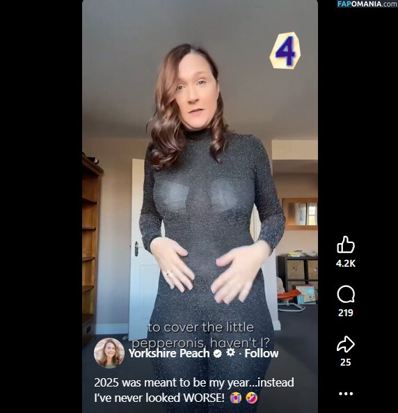 Lisa Dollan / yorkshire_peach Desnudo OnlyFans  Foto filtrada #6