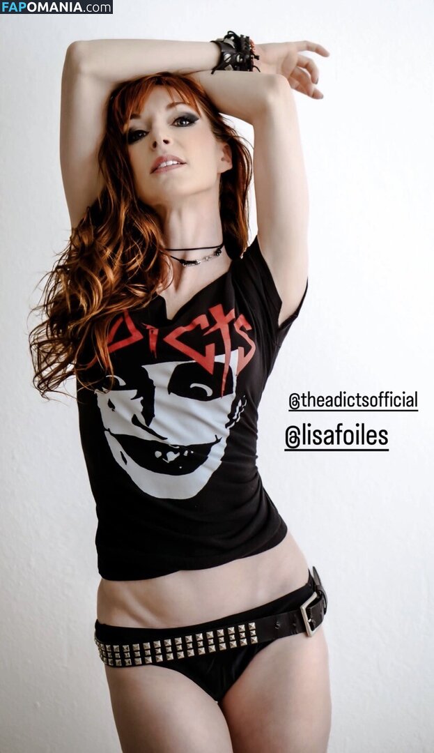 Lisa Foiles / lisafoiles Desnudo OnlyFans  Foto filtrada #188