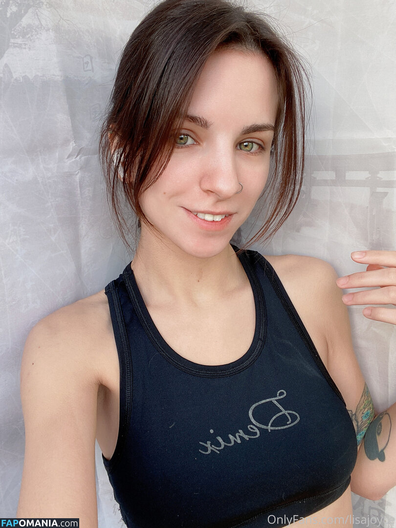 Lisa Joyce / lisajoyce Desnudo OnlyFans  Foto filtrada #1