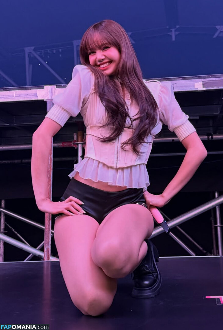Lisa Manoban / lalalalisa_m Desnudo OnlyFans  Foto filtrada #5
