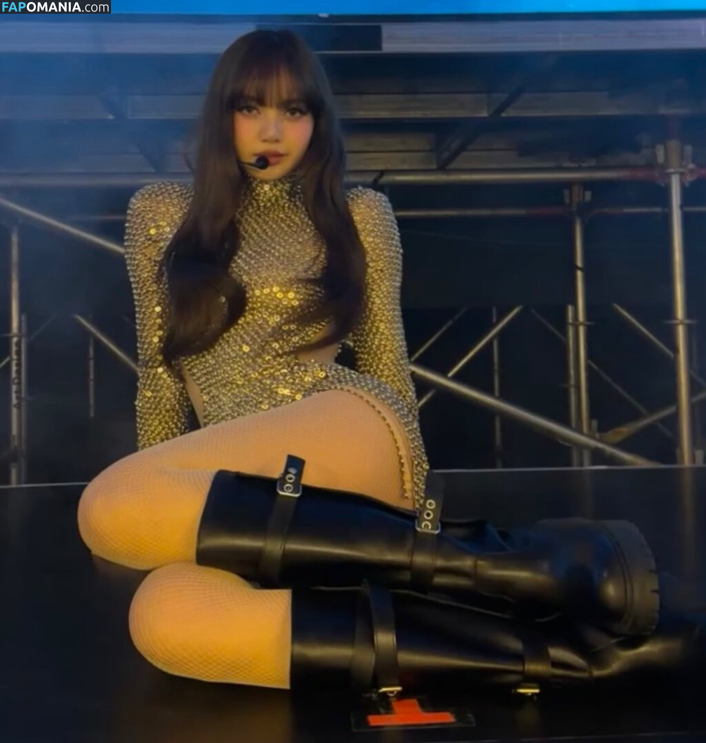 Lisa Manoban / lalalalisa_m Desnudo OnlyFans  Foto filtrada #8