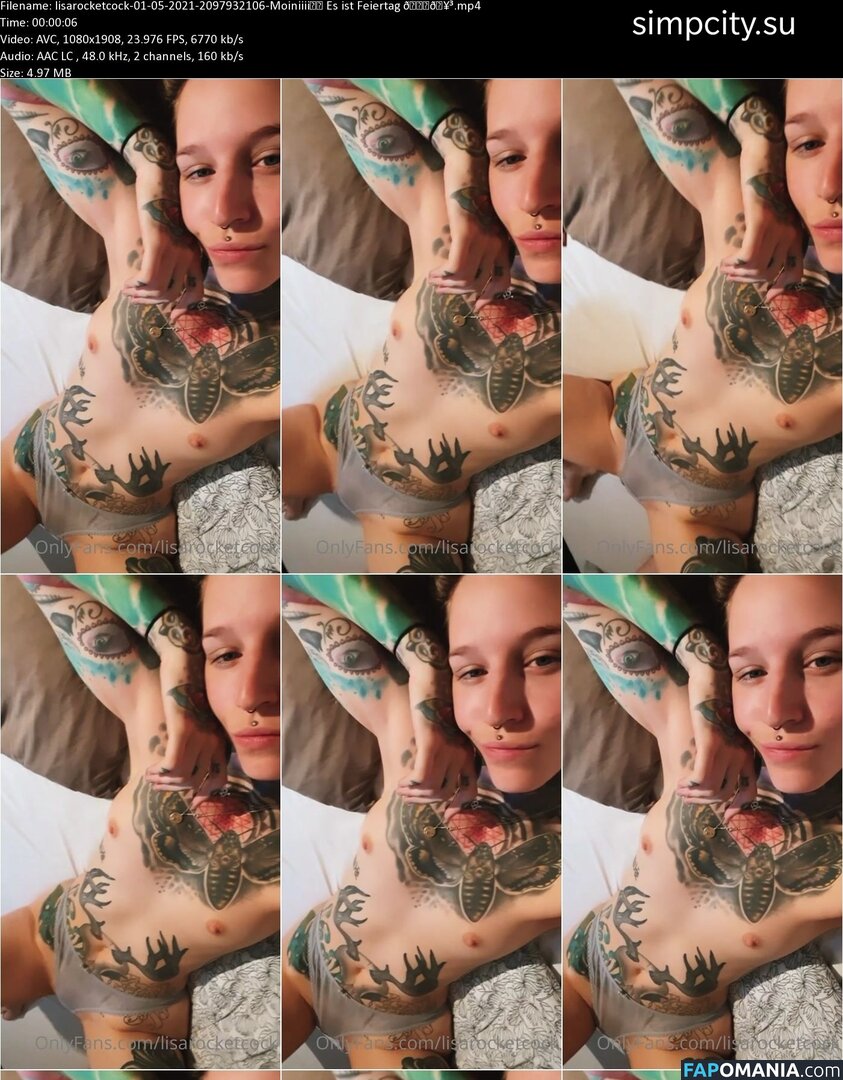 Lisa Rocketcock / lisa.rocketcock / lisarocketcockfree Desnudo OnlyFans  Foto filtrada #340