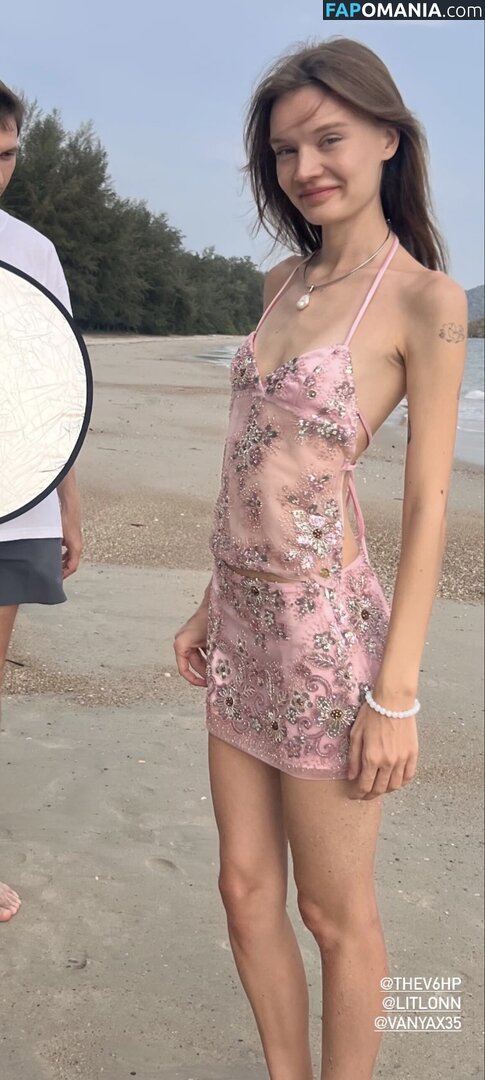 litlonn - Katya / litonion Desnudo OnlyFans  Foto filtrada #17