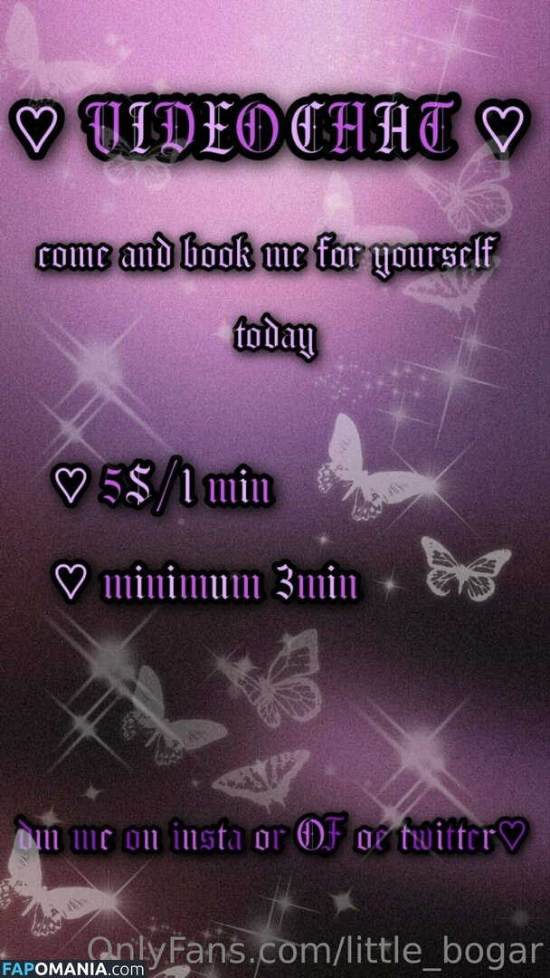 little_bogar Desnudo OnlyFans  Foto filtrada #66