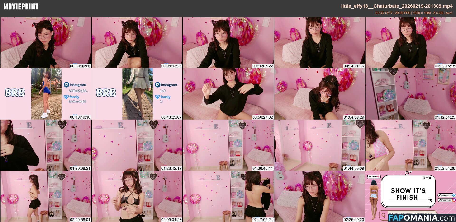 Little_effy18 / little_elf18 Desnudo OnlyFans  Foto filtrada #165