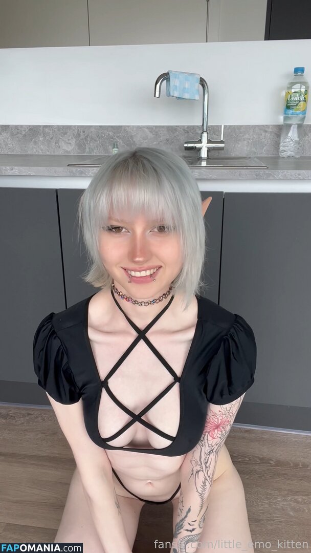 daddys_emo_girl / justemokitten / little_emo_kitten Desnudo OnlyFans  Foto filtrada #1102