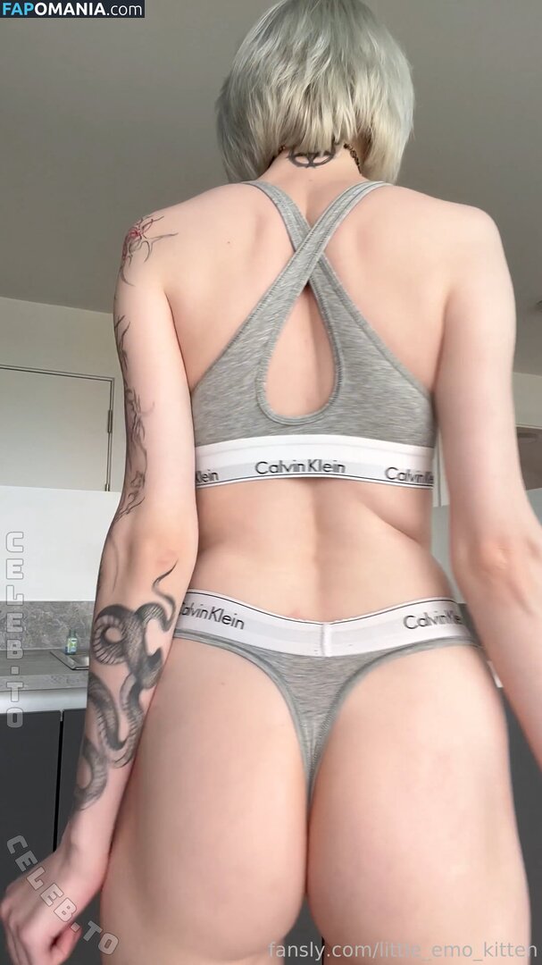 daddys_emo_girl / justemokitten / little_emo_kitten Desnudo OnlyFans  Foto filtrada #1129