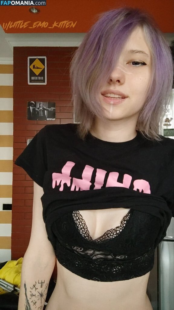 daddys_emo_girl / justemokitten / little_emo_kitten Desnudo OnlyFans  Foto filtrada #1210