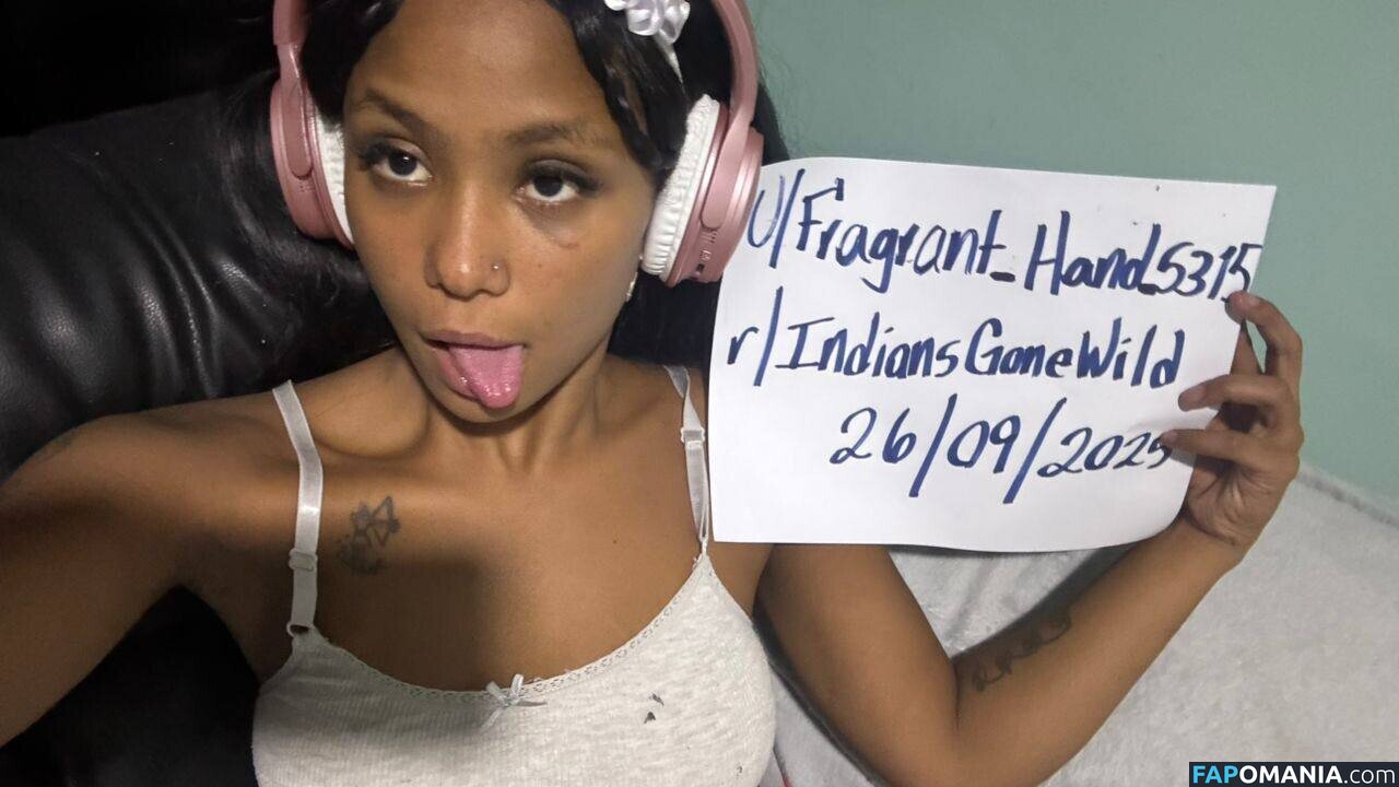 Fragrant / Fragrant_Hand_5315 / Little Mariam / little.mariam / mariamprincess Desnudo OnlyFans  Foto filtrada #7