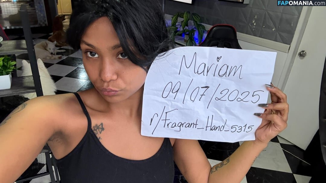Fragrant / Fragrant_Hand_5315 / Little Mariam / little.mariam / mariamprincess Desnudo OnlyFans  Foto filtrada #13