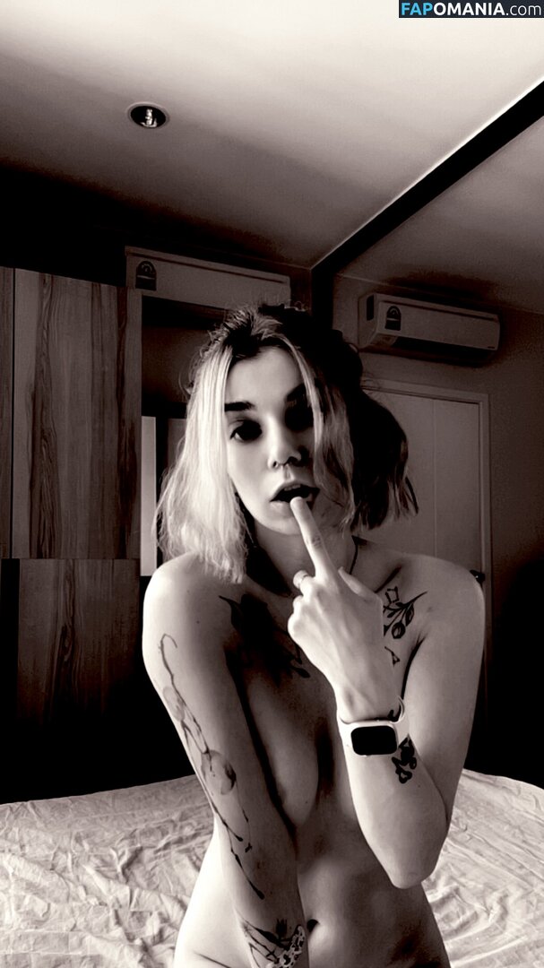 Little Satana / little.satana / s.satana_666 / tomnaya_satana Desnudo OnlyFans  Foto filtrada #32