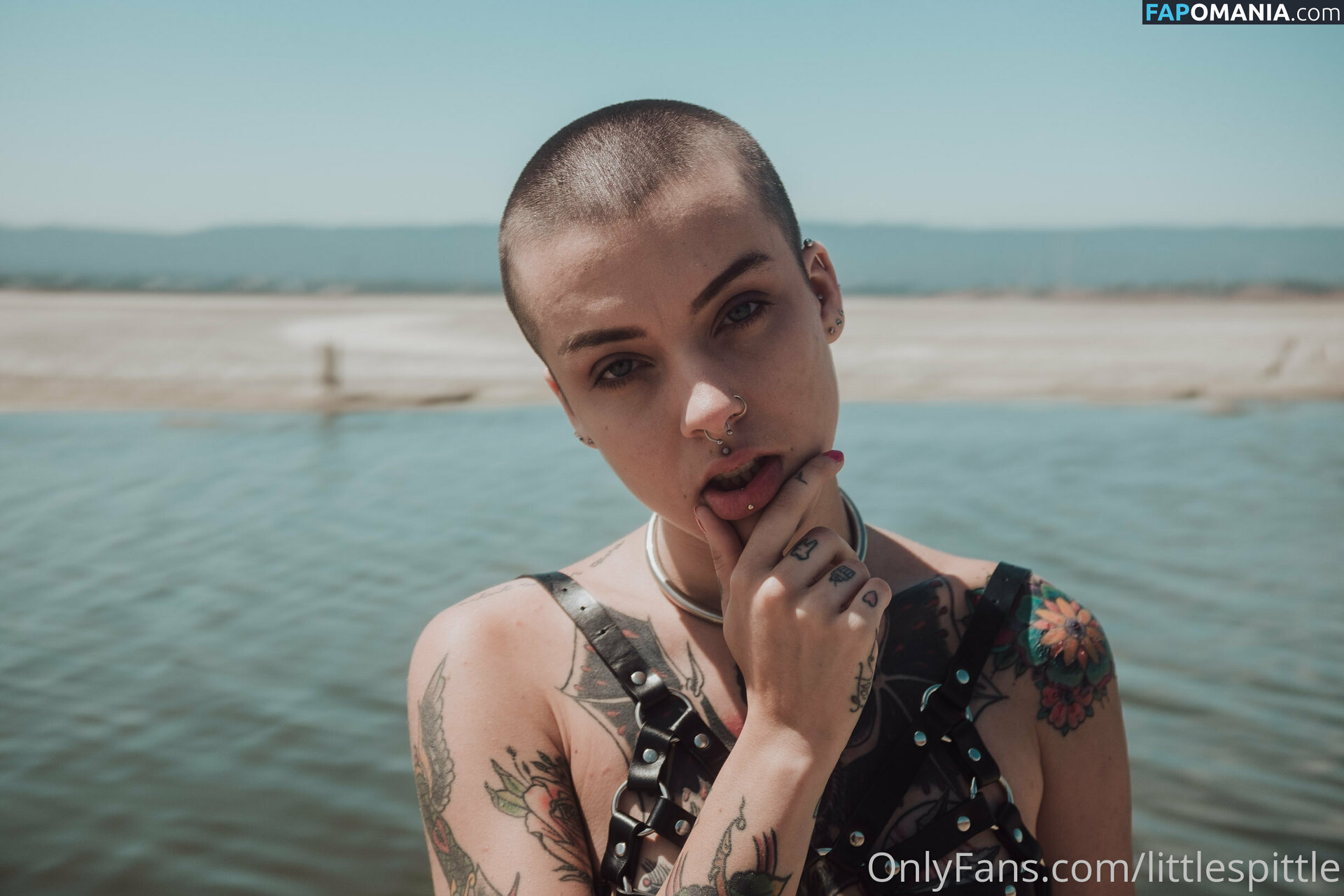 Little Spittle / lilspittle / littlespittle Desnudo OnlyFans  Foto filtrada #30