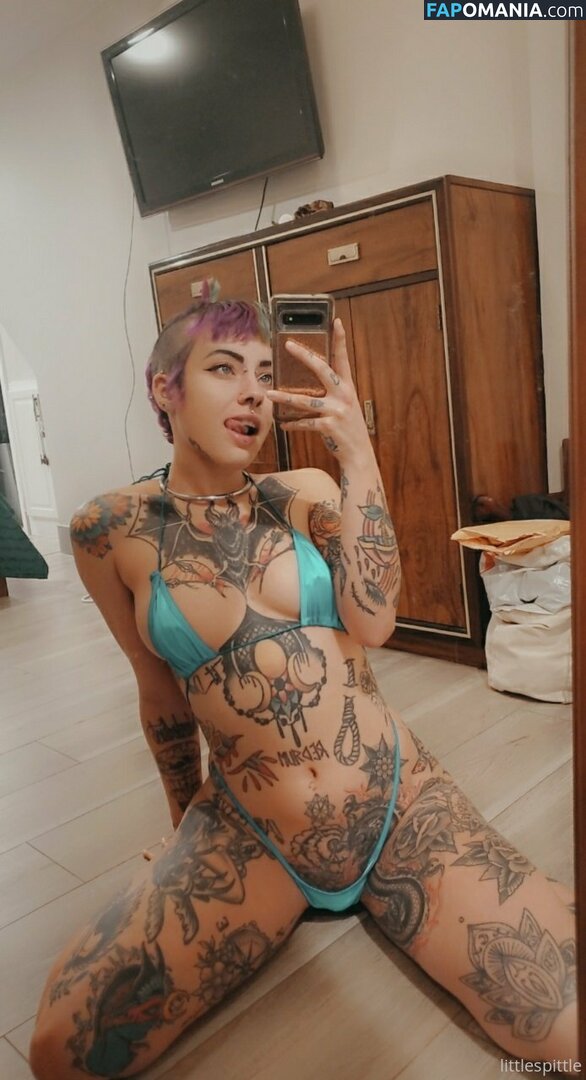 Little Spittle / lilspittle / littlespittle Desnudo OnlyFans  Foto filtrada #150
