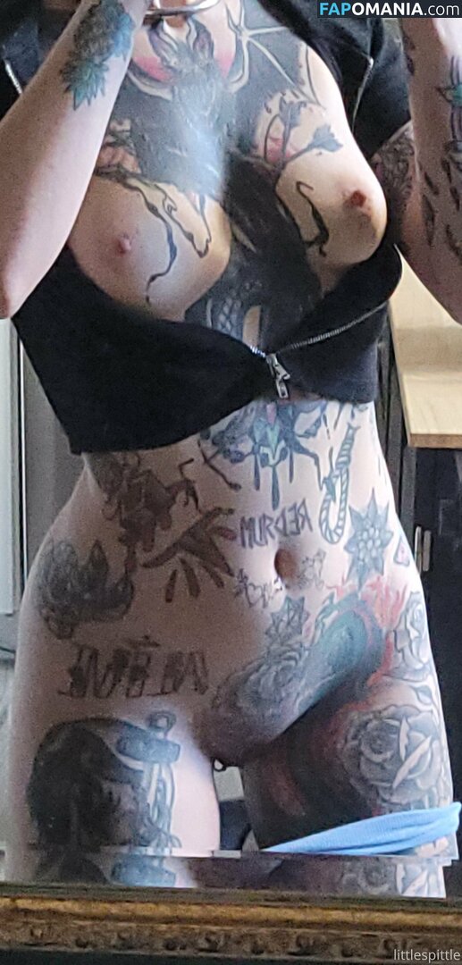 Little Spittle / lilspittle / littlespittle Desnudo OnlyFans  Foto filtrada #159
