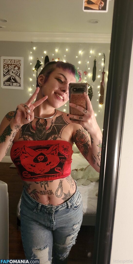 Little Spittle / lilspittle / littlespittle Desnudo OnlyFans  Foto filtrada #332