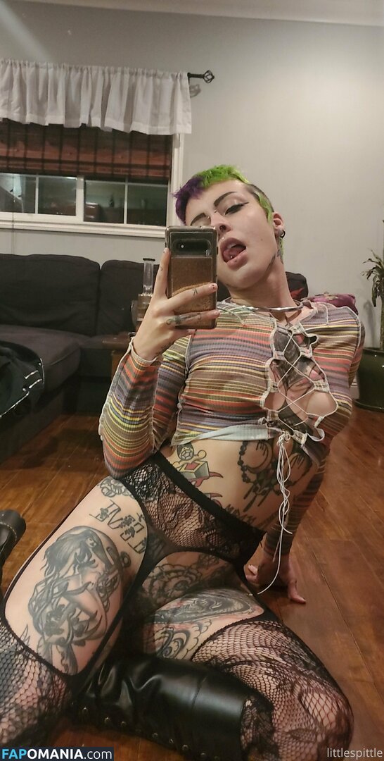 Little Spittle / lilspittle / littlespittle Desnudo OnlyFans  Foto filtrada #366
