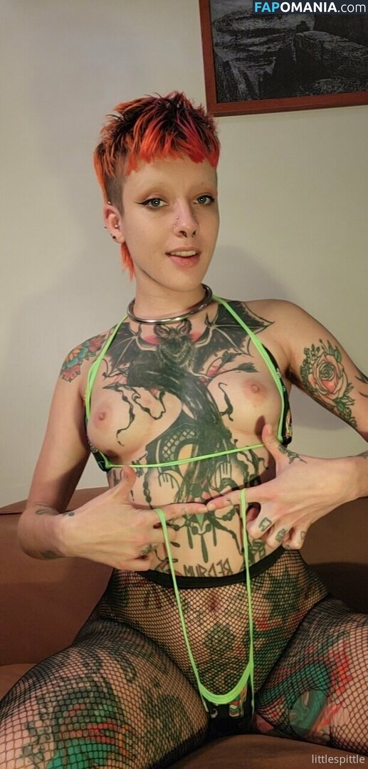 Little Spittle / lilspittle / littlespittle Desnudo OnlyFans  Foto filtrada #407