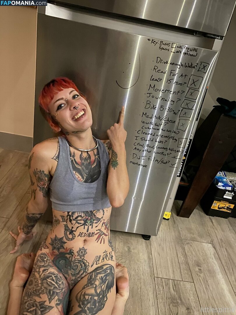 Little Spittle / lilspittle / littlespittle Desnudo OnlyFans  Foto filtrada #469