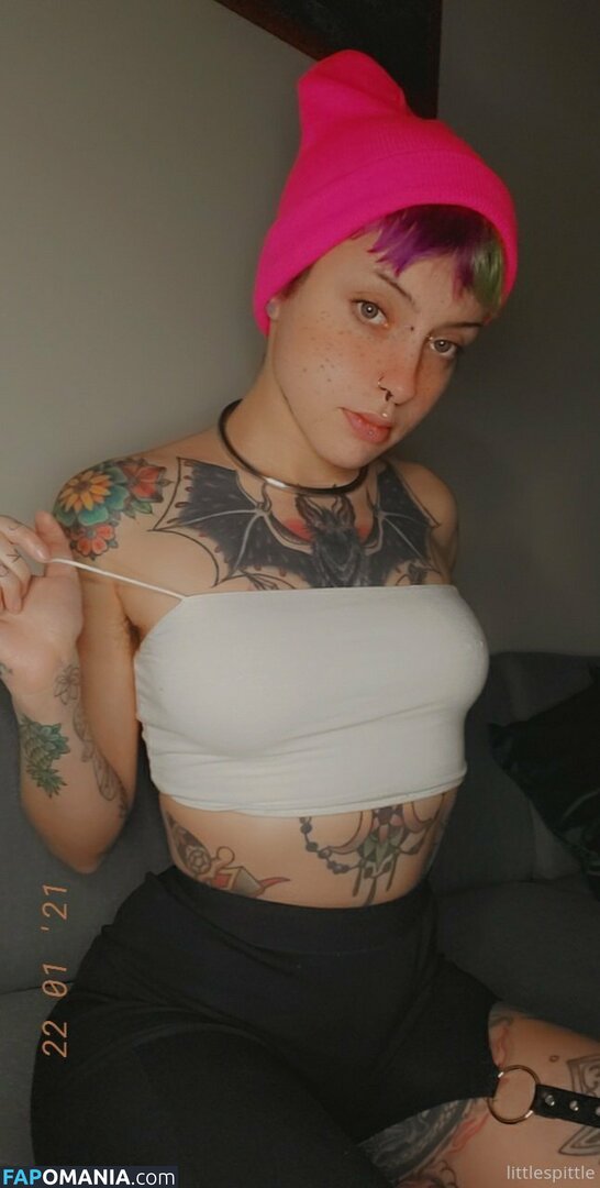 Little Spittle / lilspittle / littlespittle Desnudo OnlyFans  Foto filtrada #573