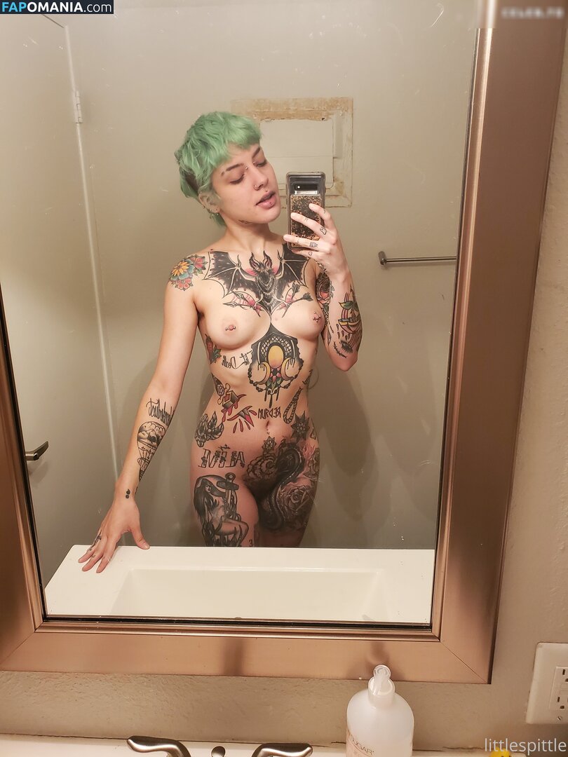 Little Spittle / lilspittle / littlespittle Desnudo OnlyFans  Foto filtrada #609