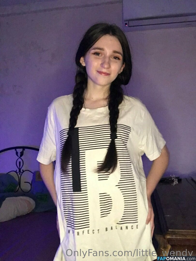 little_wendy / littlee_wendy_ Desnudo OnlyFans  Foto filtrada #39