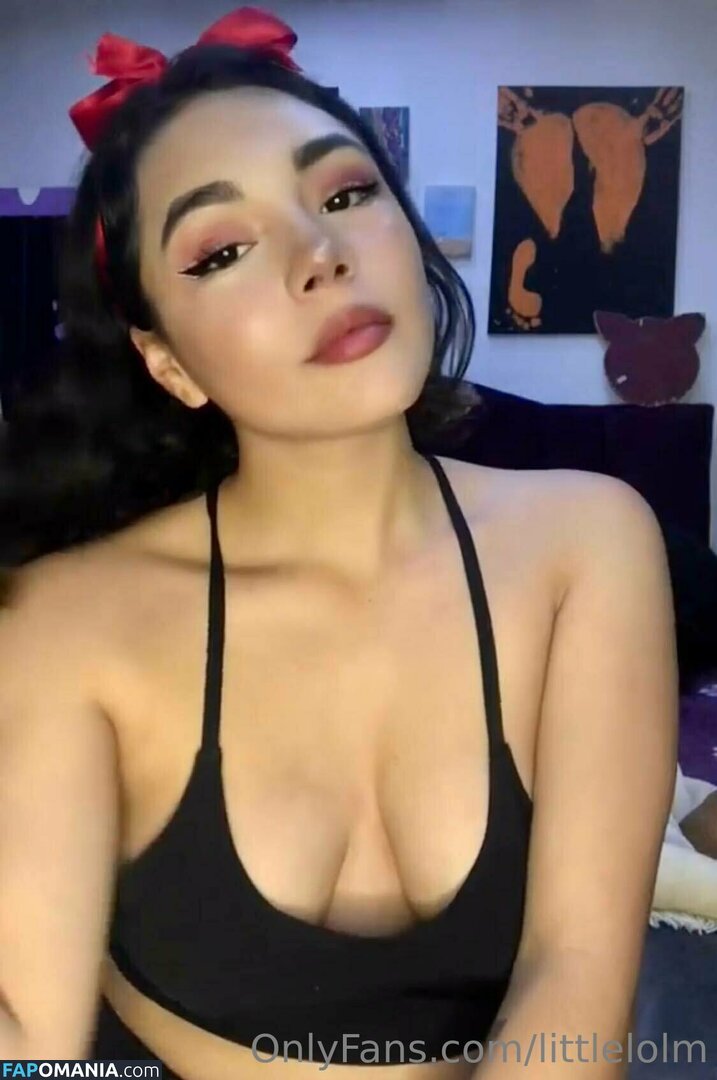 littlelolm Desnudo OnlyFans  Foto filtrada #24