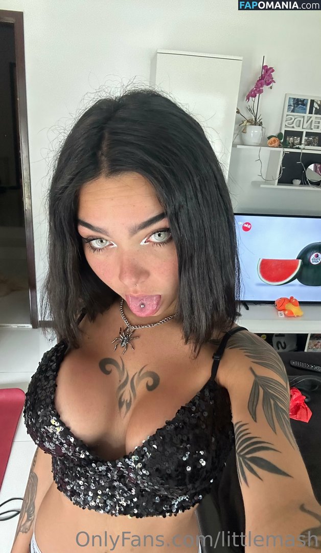 littlemash / mash.beffa Desnudo OnlyFans  Foto filtrada #36